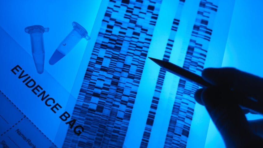 the dhs has been quietly harvesting dna