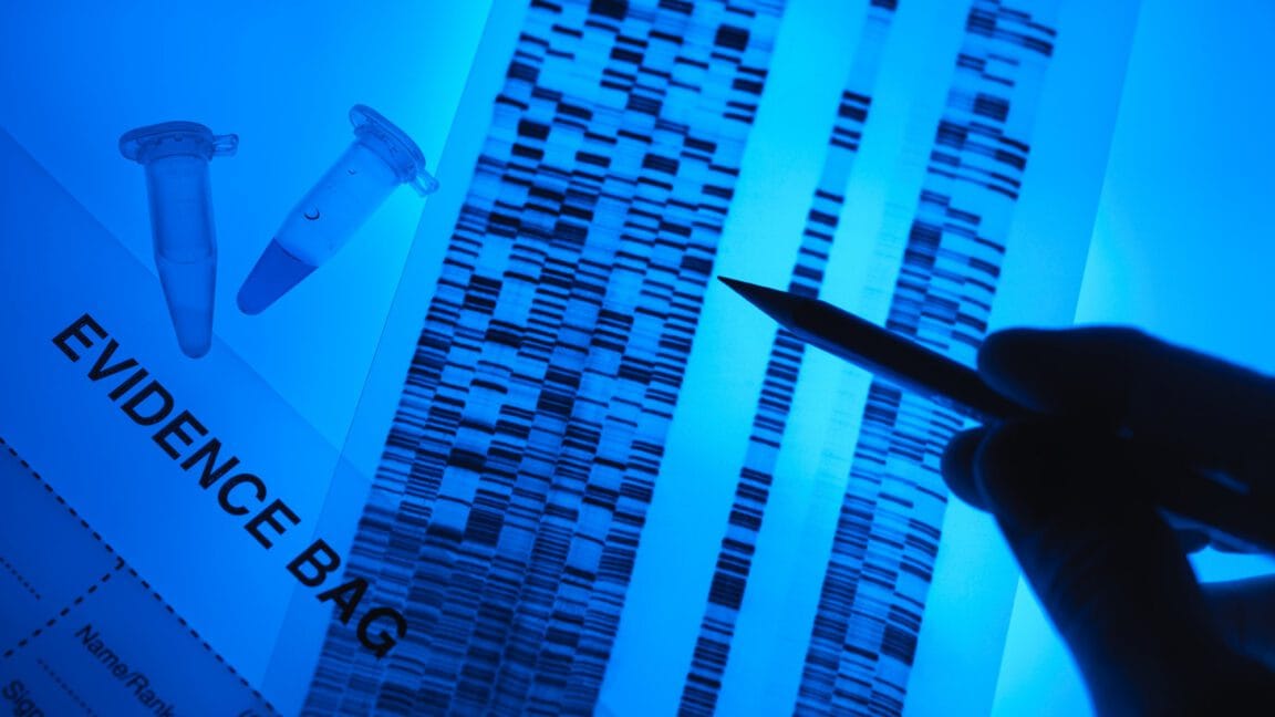 the dhs has been quietly harvesting dna