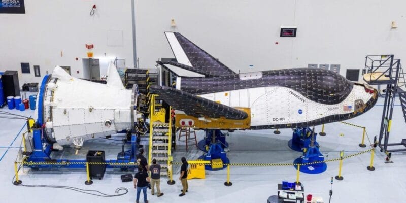 Sierra Space’s spaceplane faces a reinvention after NASA contract change 17 sierra space s spaceplane faces a reinvention