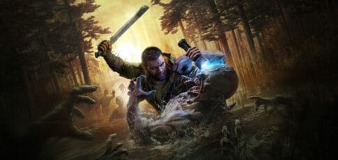 i loaded up these horror games to