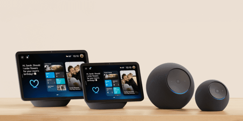 Amazon unveils new Echo devices, powered by its Al, Alexa+ 9 amazon unveils new echo devices powered by