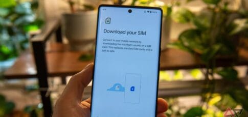 how to transfer an esim from one