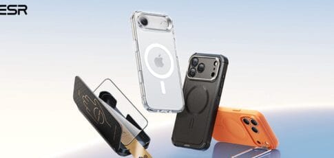 all-around protection esr launches iphone 17 cases