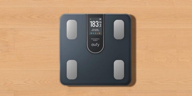Log your weight in Apple Health quickly and cheaply with this iPhone-compatible smart scale 18 log your weight in apple health quickly