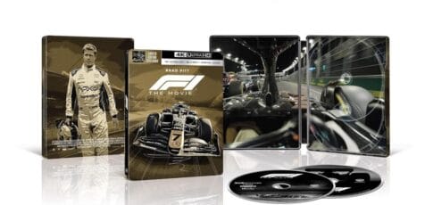 apple s f1 movie gets blu-ray release