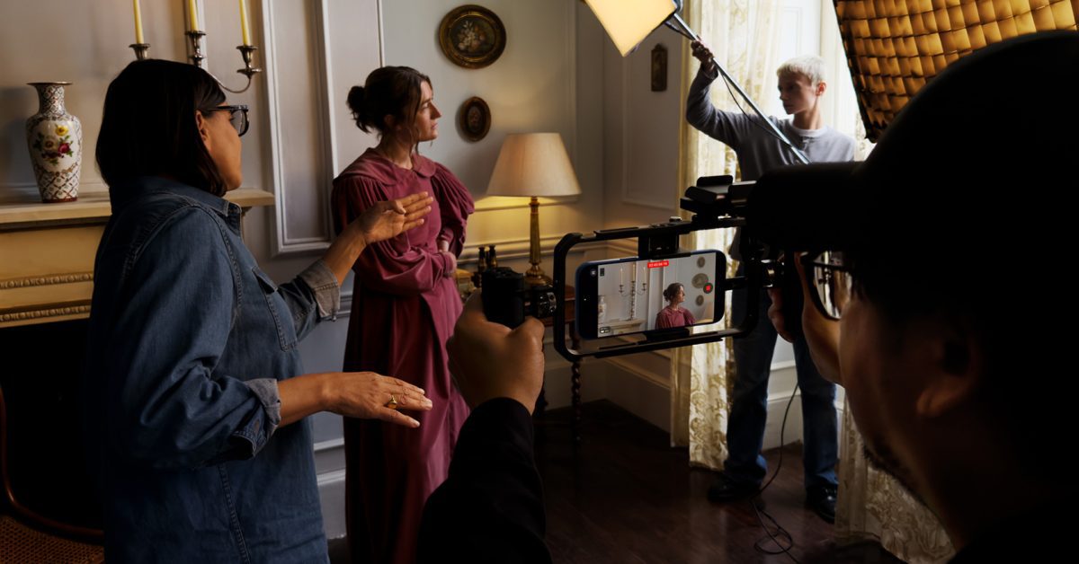 apple unveils final cut camera 2 0