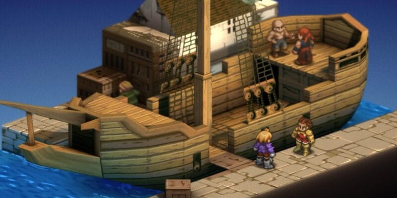 Where has Final Fantasy Tactics been all my life? 18 Where has Final Fantasy Tactics been all my life? | Hashe Computer Solutions (Pvt) Ltd.