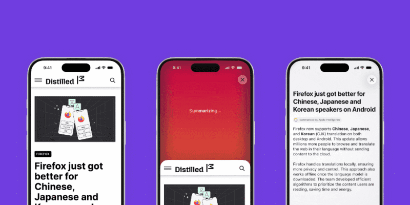 Firefox launches ‘shake to summarize’ on iPhones 1 firefox launches shake to summarize on iphones