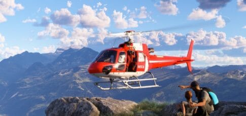 console wars death watch microsoft flight simulator