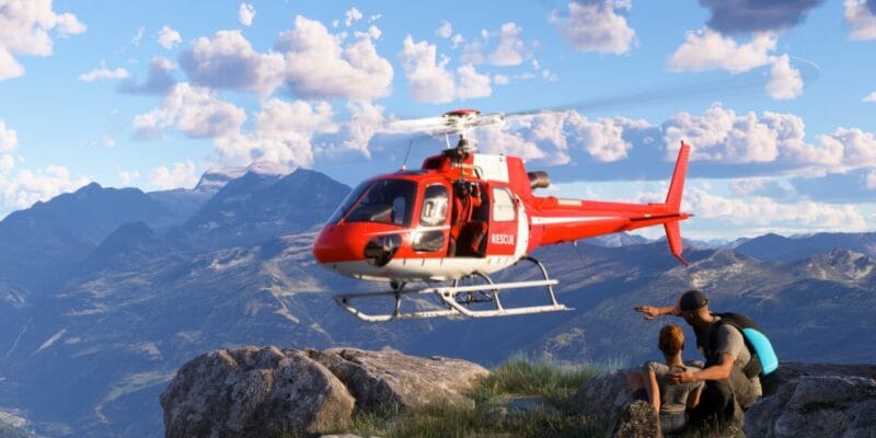 Console wars death watch: Microsoft Flight Simulator coming to PS5 in December 4 console wars death watch microsoft flight simulator