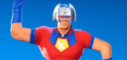 fortnite disables peacemaker emote that might resemble