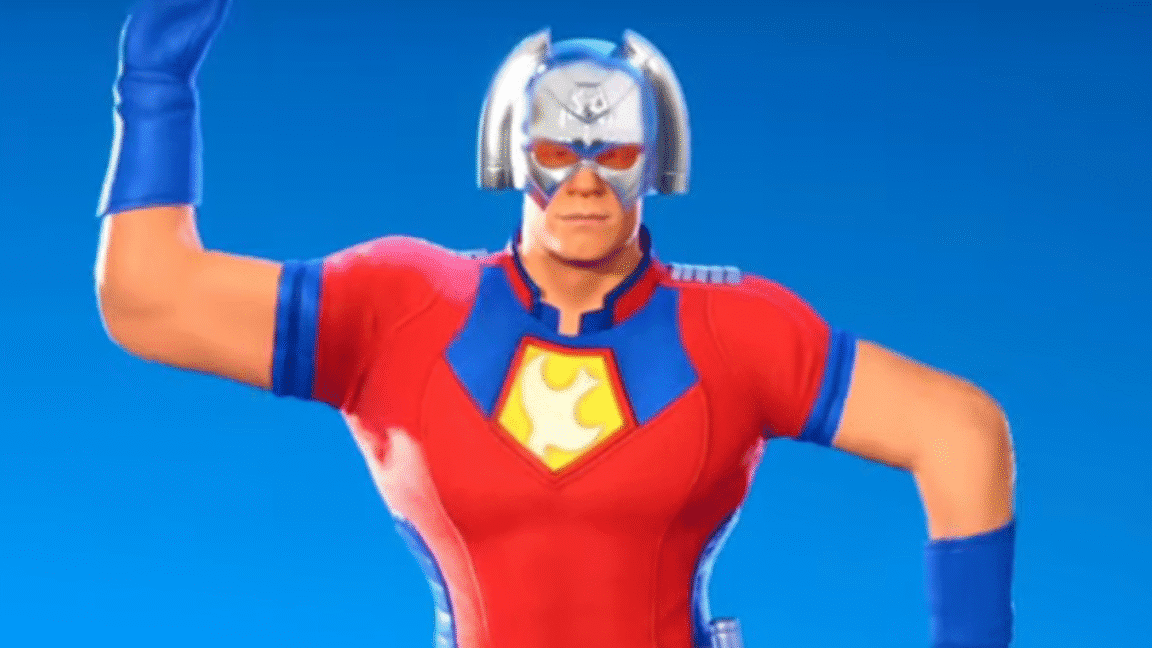 fortnite disables peacemaker emote that might resemble