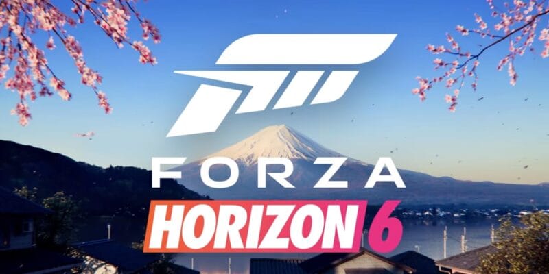 forza horizon 6 was finally announced by