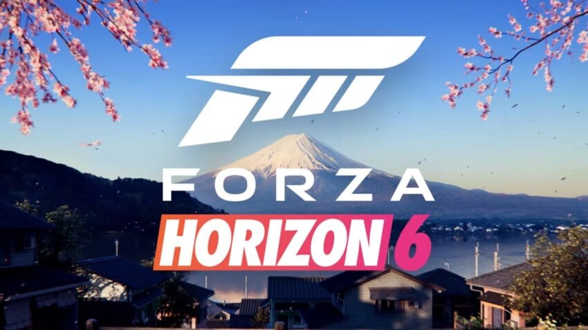 forza horizon 6 was finally announced by