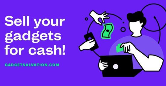 how to trade your used phone laptop