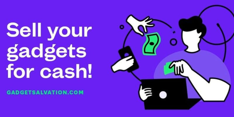 how to trade your used phone laptop