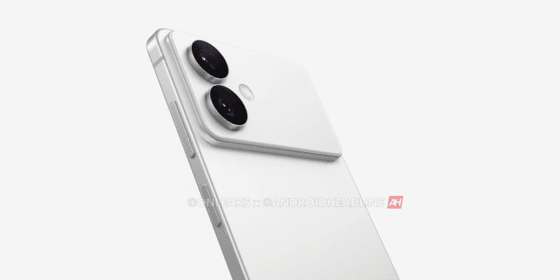 Samsung’s Galaxy S26 Edge might look like an iPhone 17 Pro 2 samsung s galaxy s26 edge might look