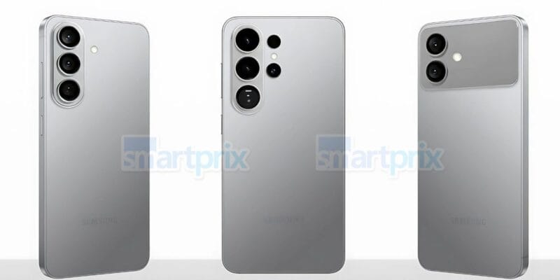 galaxy s26 pro and ultra leak with