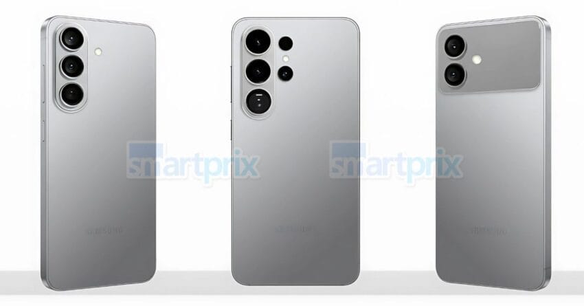 galaxy s26 pro and ultra leak with