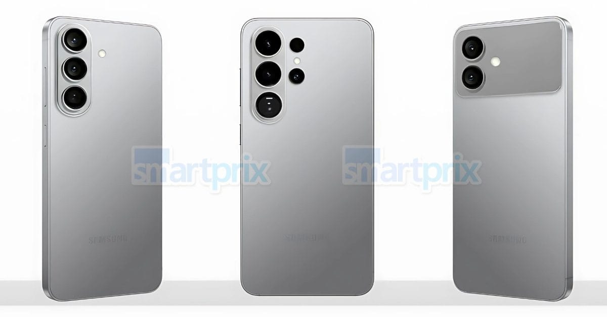 galaxy s26 pro and ultra leak with