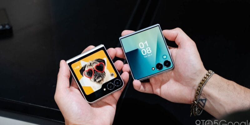 deals galaxy z flip 7 fe 200
