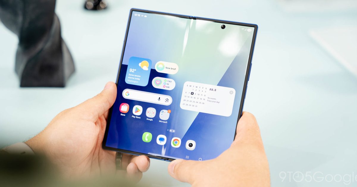samsung s next big android update keeps