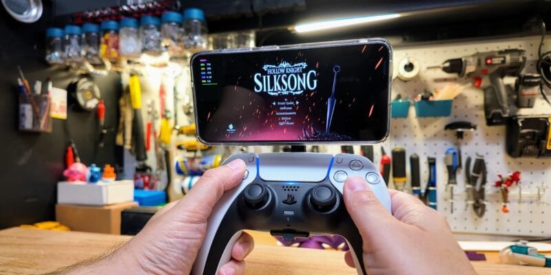 you can now play silksong on flagship