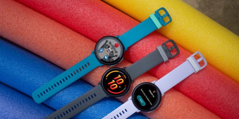 garmin s new bounce watch for kids