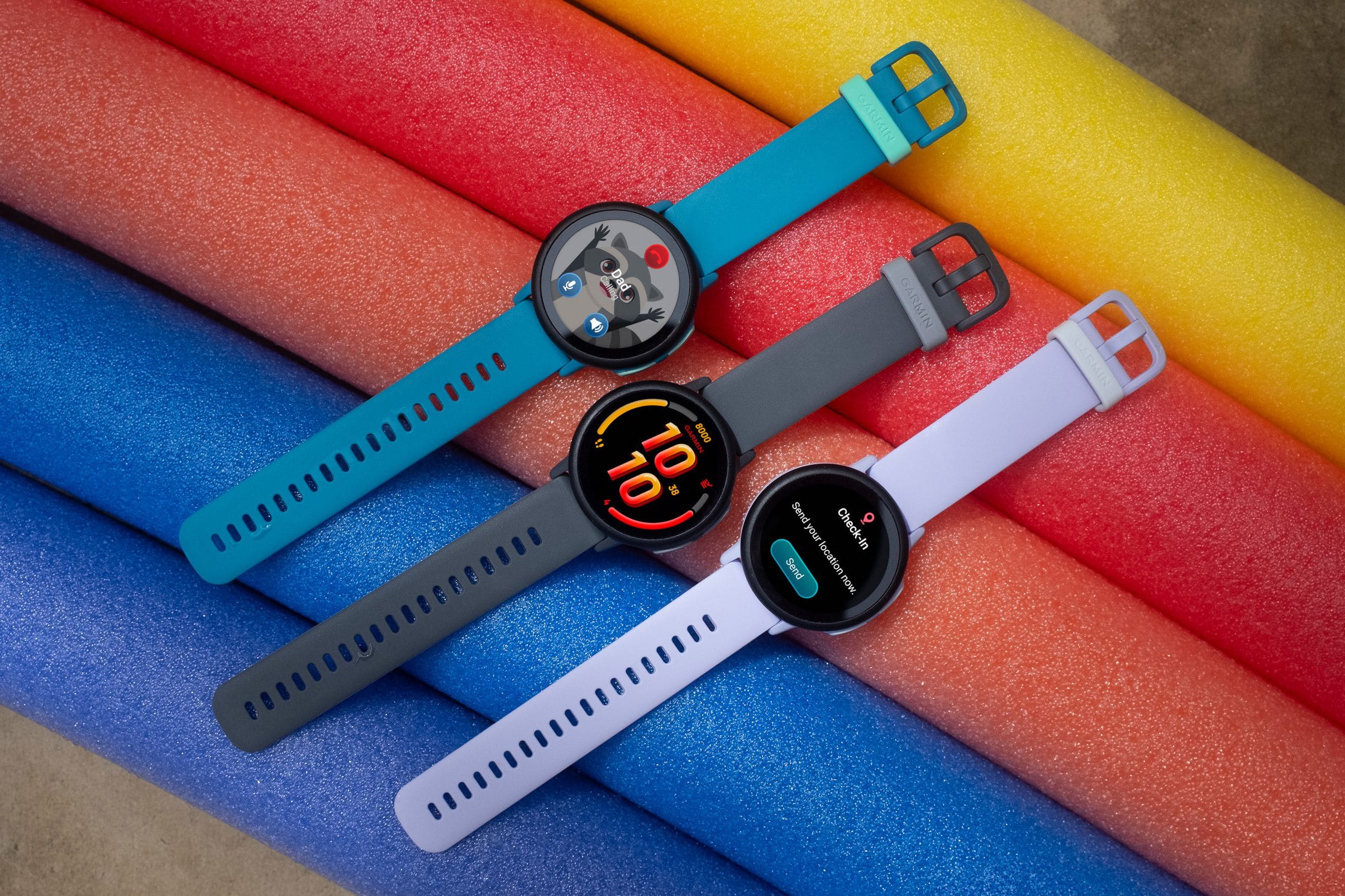 garmin s new bounce watch for kids