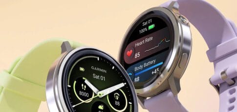 garmin s venu 4 adds an led