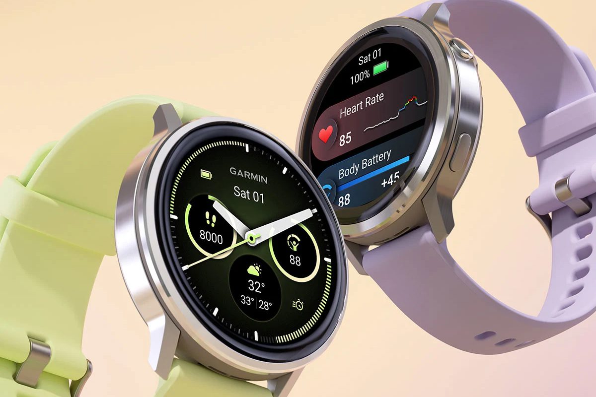 garmin s venu 4 adds an led