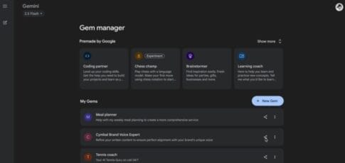 google now lets you share your custom