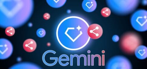 how to share gemini gems
