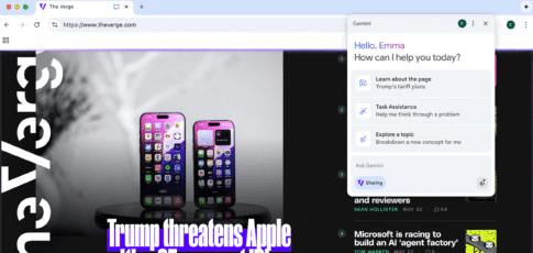google is expanding gemini in chrome and