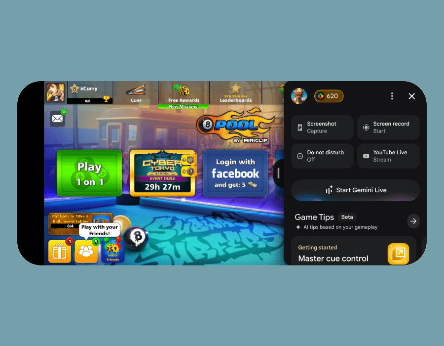 gemini ai will help you play games