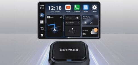 getpairr s infotainment systems can replace android