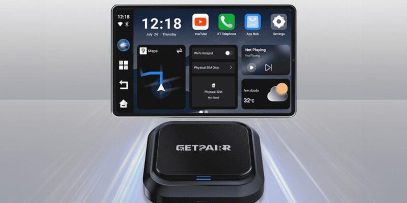 GetPairr’s infotainment systems can replace Android Auto & CarPlay – how to get 20% off 17 getpairr s infotainment systems can replace android