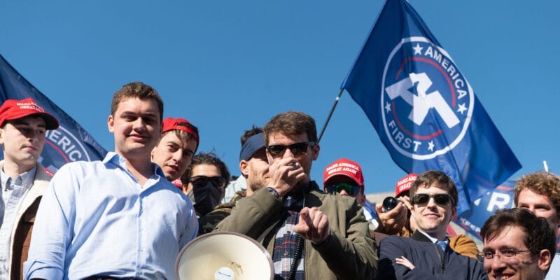 MAGA influencers are already fighting over Charlie Kirk’s death 11 maga influencers are already fighting over charlie
