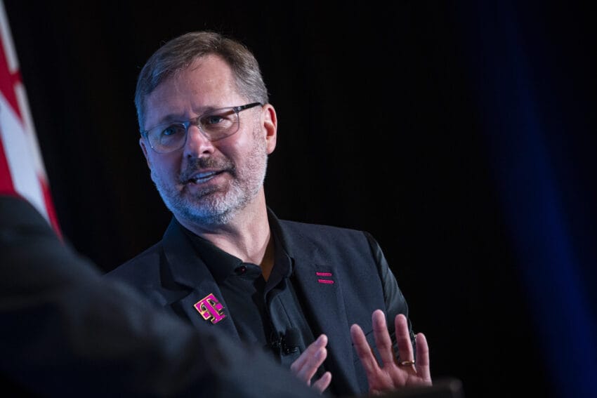 t-mobile ceo mike sievert is stepping down