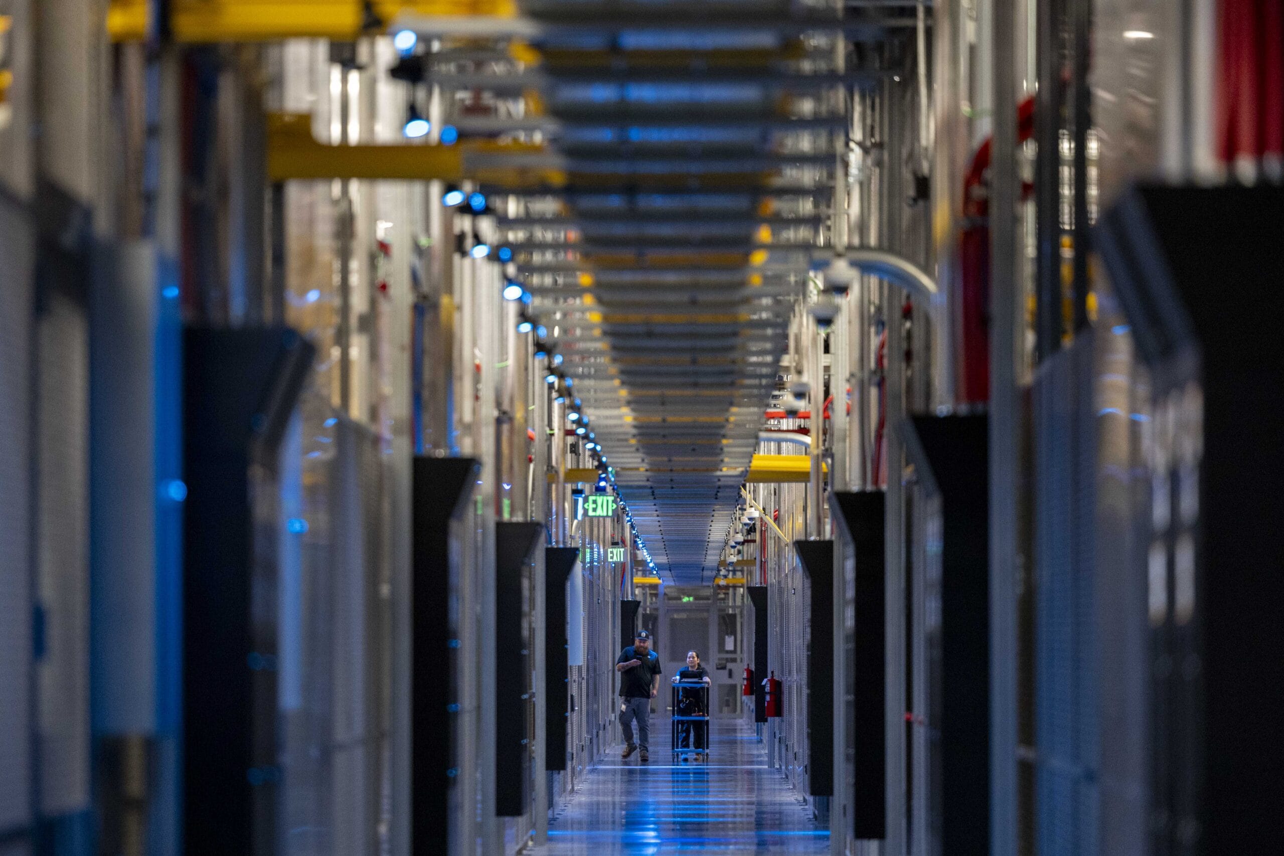 the ai-energy apocalypse might be a little