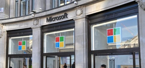 microsoft trumps google with 30 billion investment
