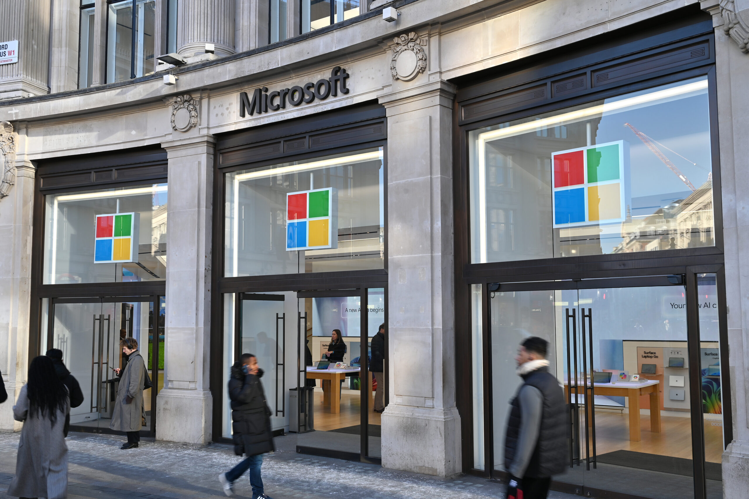 microsoft trumps google with 30 billion investment