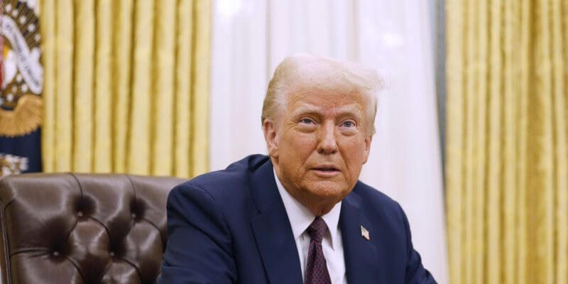 Trump posts, then pulls bizarre AI video promoting MedBed conspiracy 7 trump posts then pulls bizarre ai video