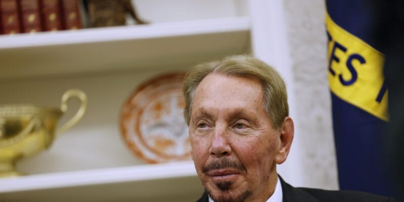 Larry Ellison usurps Elon Musk as the world’s richest person 5 larry ellison usurps elon musk as the