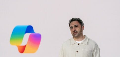 microsoft s ai ceo on the future