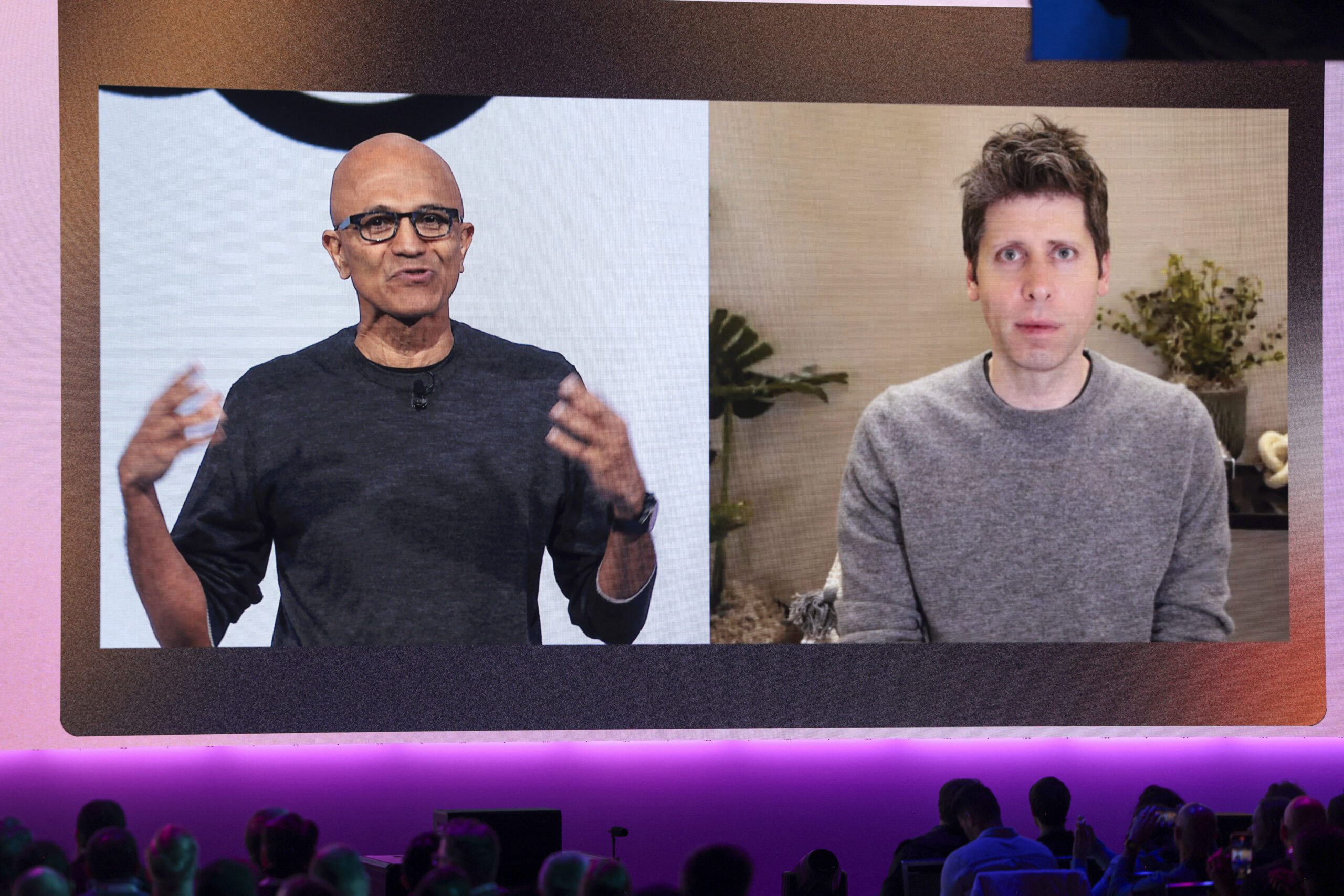 microsoft and openai have a new deal