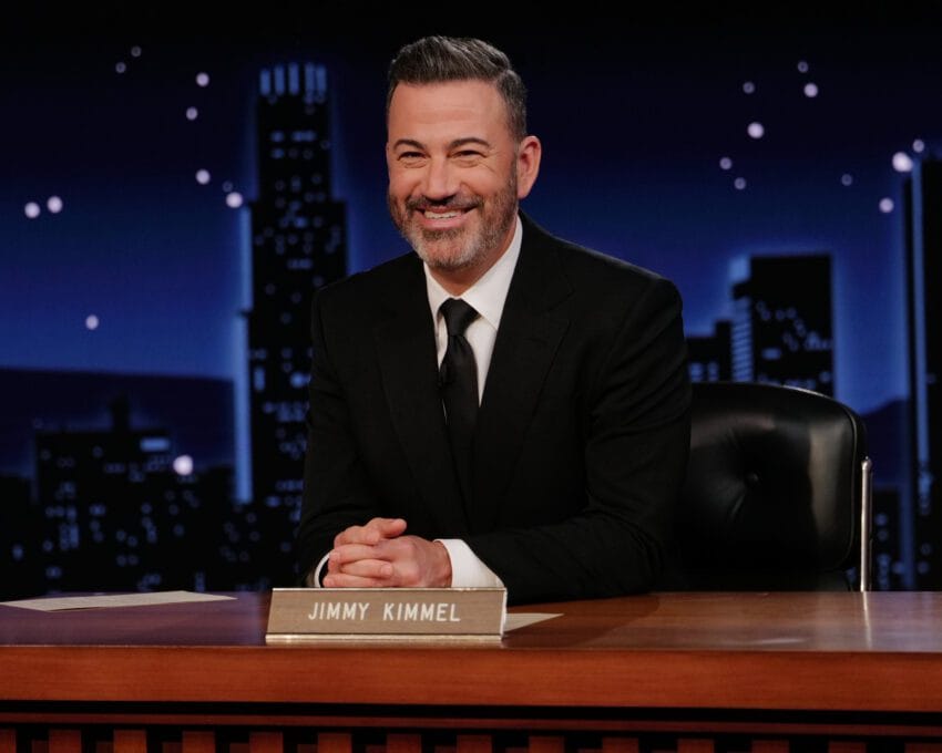 jimmy kimmel s show will return after
