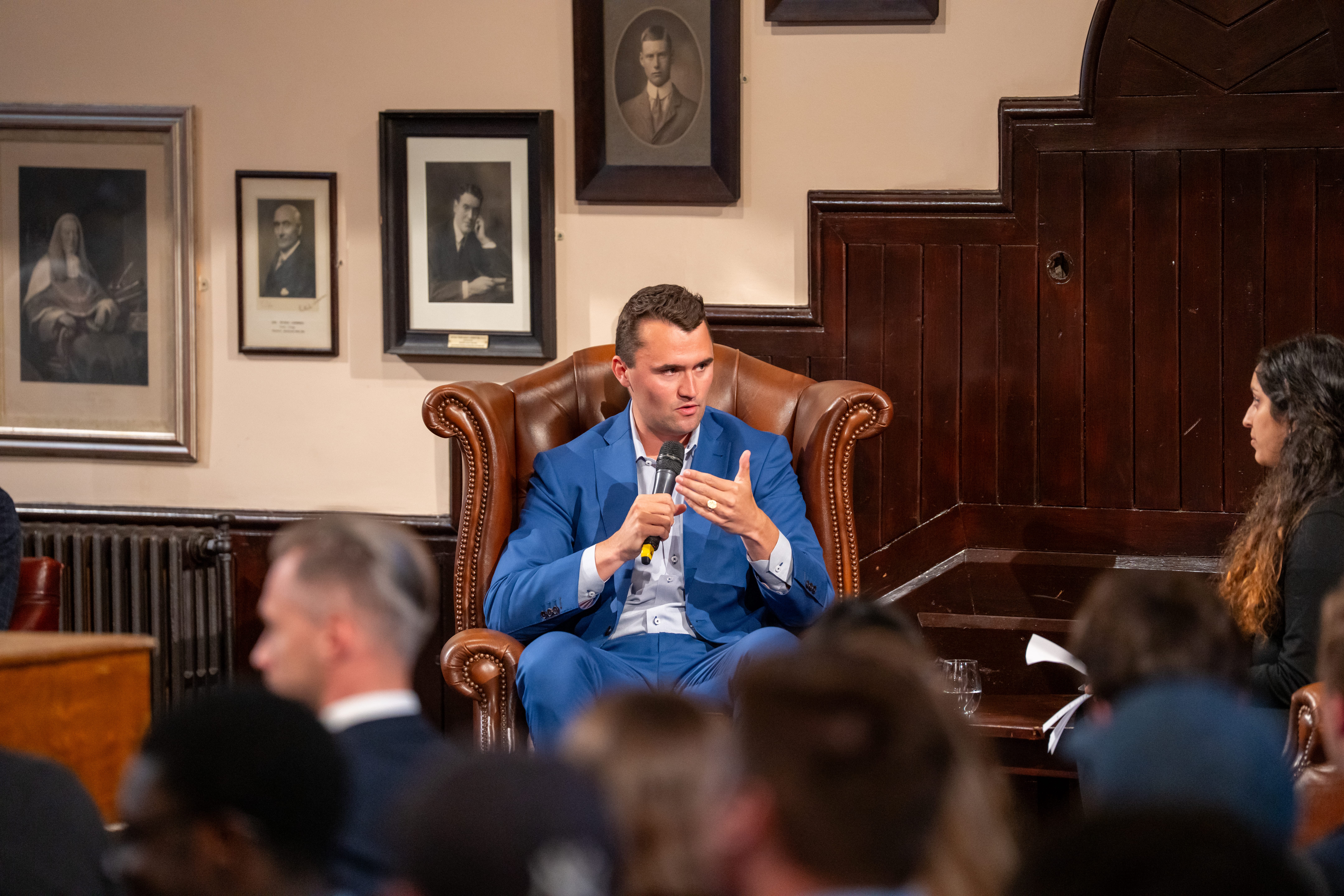 after charlie kirk s killing maga influencers