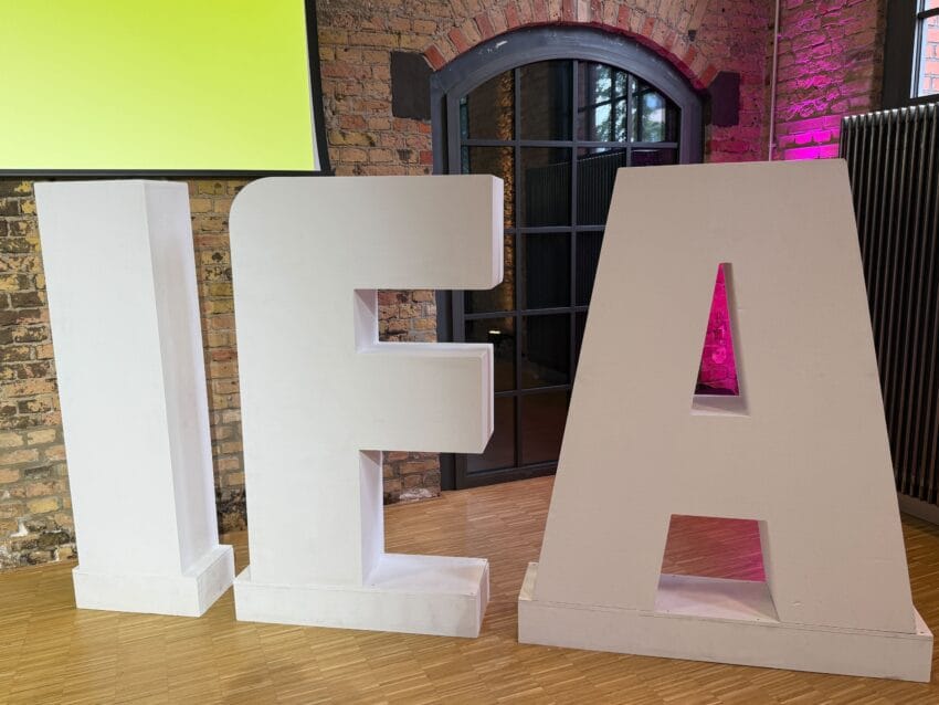 the best stuff announced at ifa so