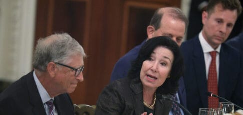 Tech News 3 oracle is replacing ceo safra catz with